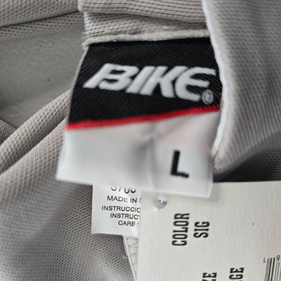 Bike Athletic Baseball Softball Pants Size Large 30" 32" Waist Gray 2 Pairs NWT - Picture 4 of 14